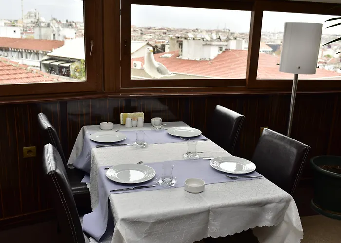 Topkapi מלון איסטמבול