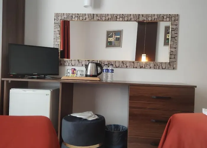 فندق توبكابي