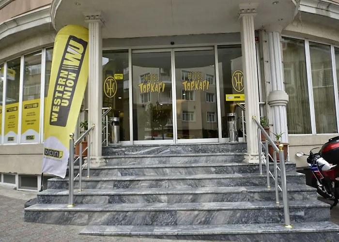 توبكابي فندق اسطنبول