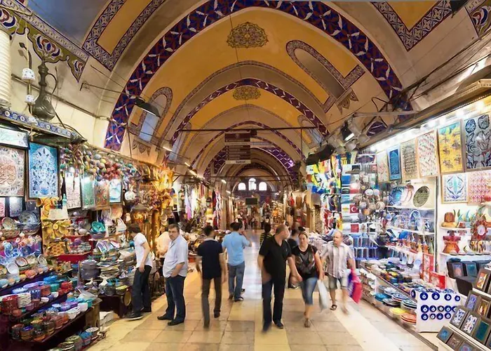 توبكابي فندق 3*