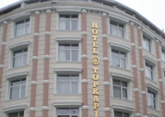 توبكابي 3* اسطنبول