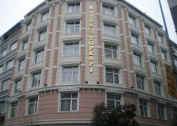 Topkapı Otel