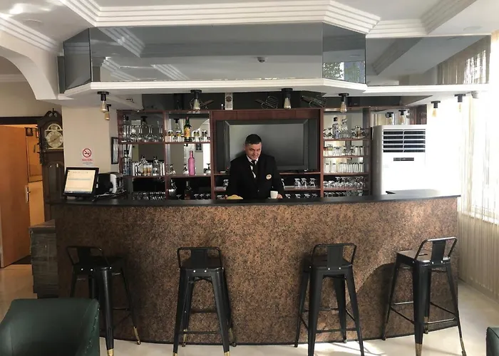 فندق توبكابي 3*