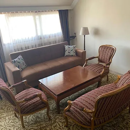 Topkapi Hotel
