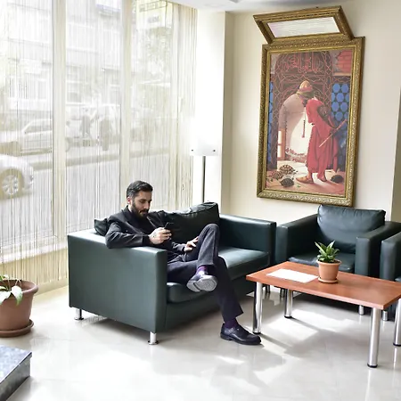 Hotel Topkapi 3*