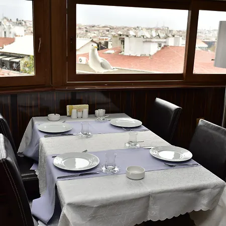Topkapi Hotel Istanbul
