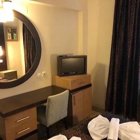 Topkapi Hotel