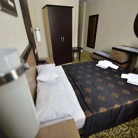 Topkapi Hotel Istanbul