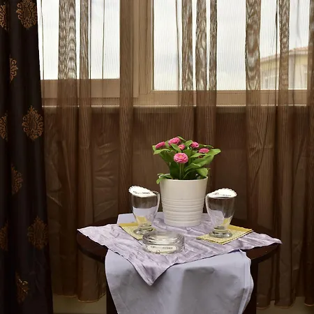 Topkapi Hotel Istanbul