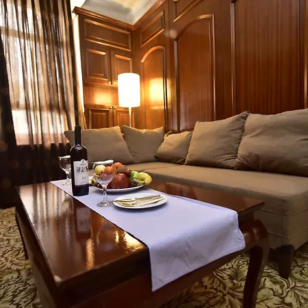 Hotel Topkapi 3*