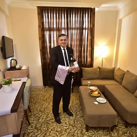 Hotel Topkapi Istanbul