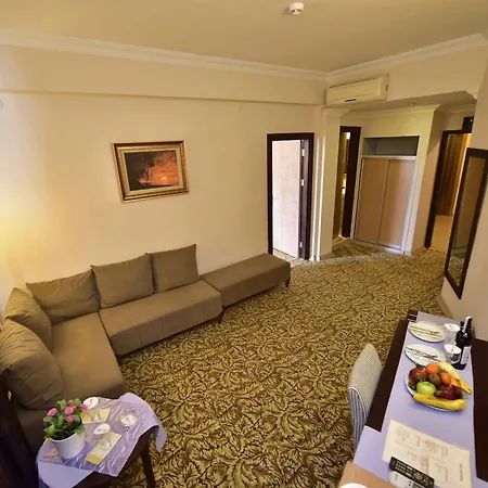 Hotel Topkapi