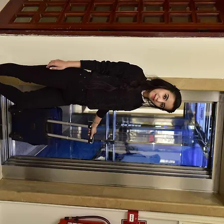 Hotel Topkapi Istanbul
