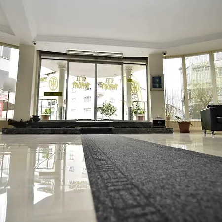 Topkapi Hotel Istanbul