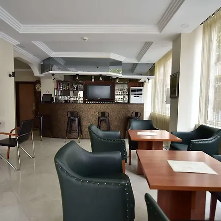 Topkapi Hotel