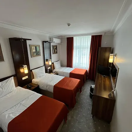 Topkapi Hotel Istanbulská provincie