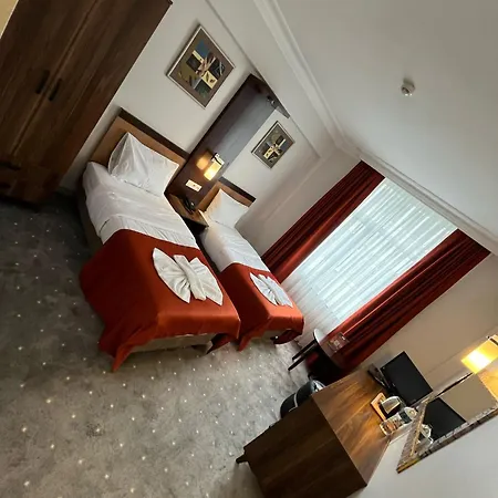 Hotel Topkapi Istanbul