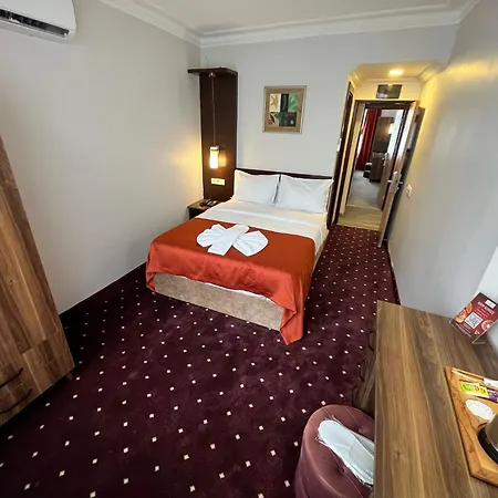 Topkapi 3* Istanbul
