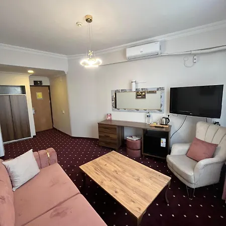 Hotel Topkapi Istanbulská provincie
