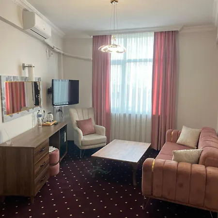 Topkapi Hotel Istanbulská provincie