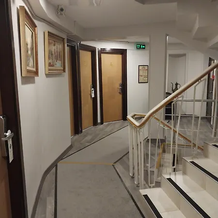 Hotel Topkapi Istanbulská provincie