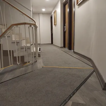 Topkapi 3* Istanbulská provincie