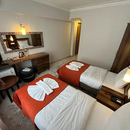 Topkapi 3* Istanbulská provincie
