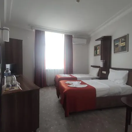 Topkapi 3* Istanbulská provincie