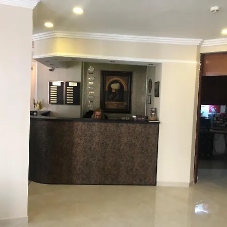 Topkapi Hotel 3*