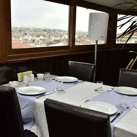 Topkapi Hotel