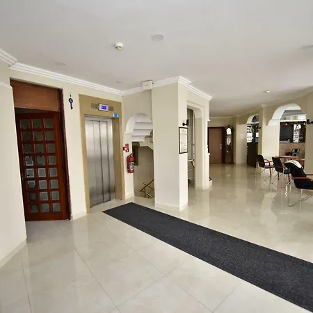 Hotel Topkapi Istanbul