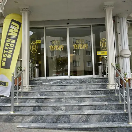 Hotel Topkapi 3*