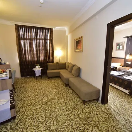 Hotel Topkapi