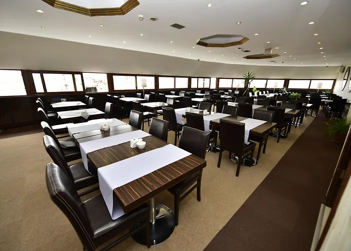 Topkapi מלון איסטמבול