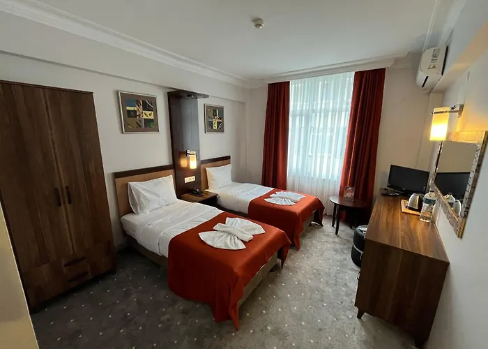 Topkapi 3* איסטמבול