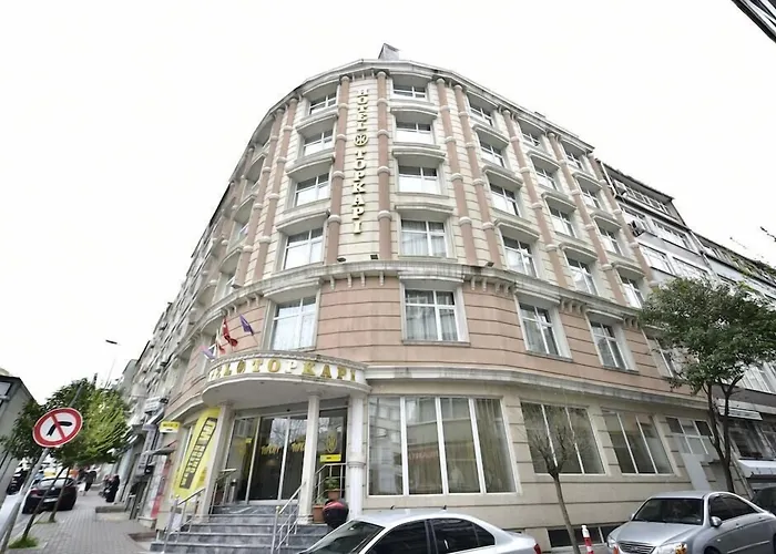 Topkapi מלון איסטמבול