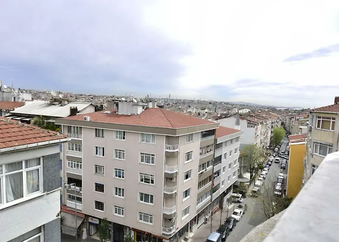 Topkapi 3* Istanbulská provincie